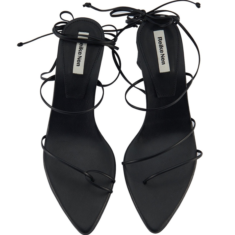 REIKE NEN - Odd Pair Sandals in Black